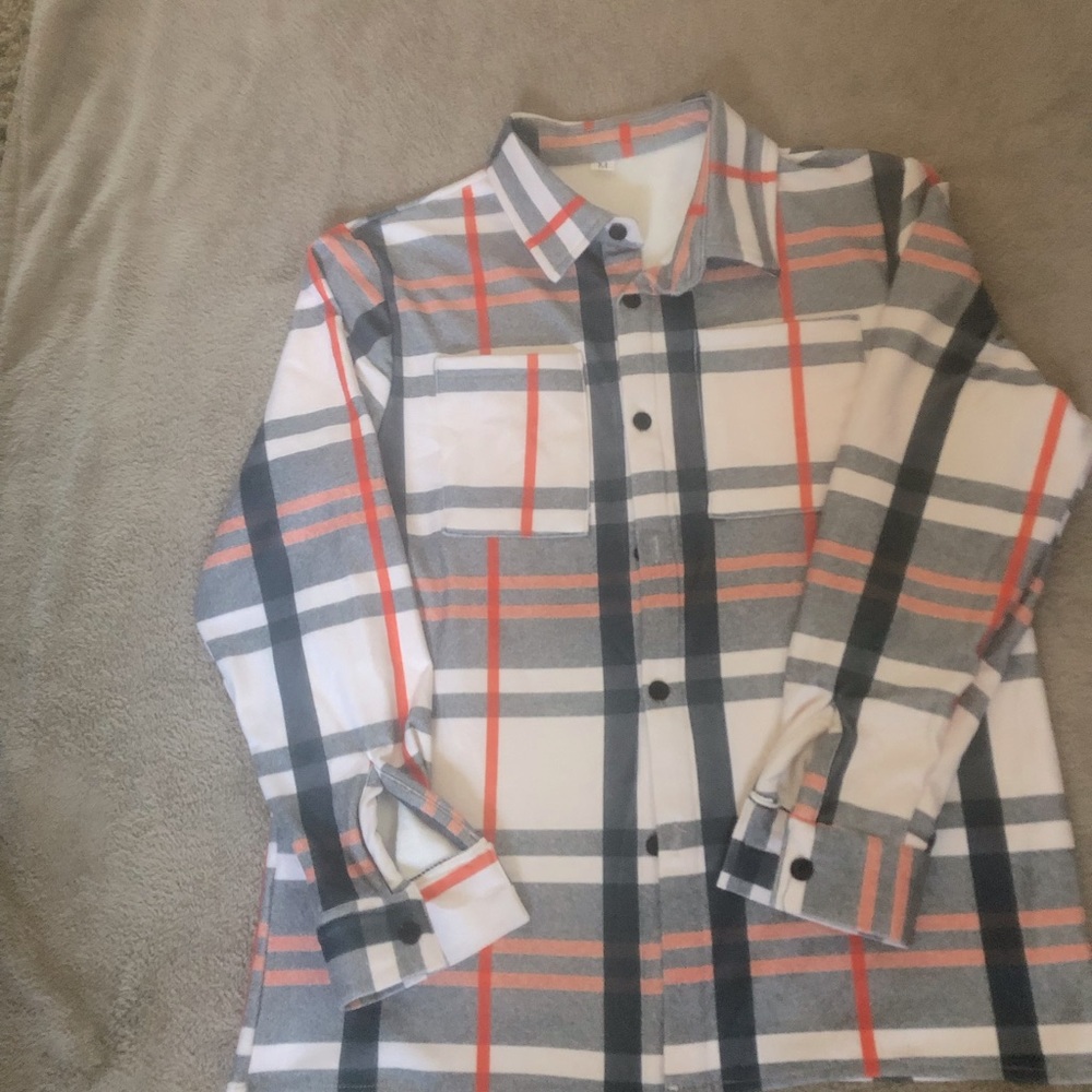 Flannel Shirt